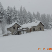 Les neiges de Chialvetta / Samedi 13.01.2024 et Dimanche 14.01.2024